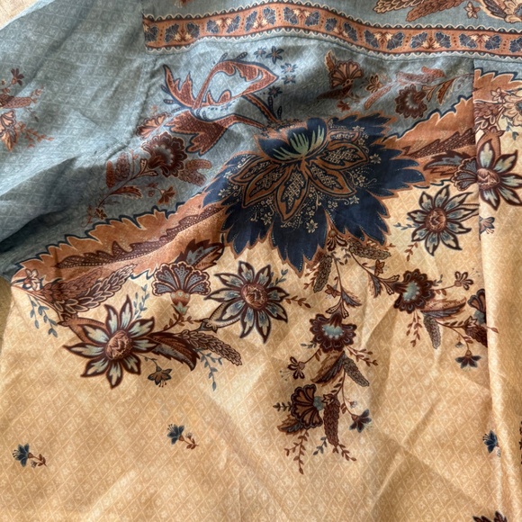 Zimmermann oversized button down - Picture 10 of 12